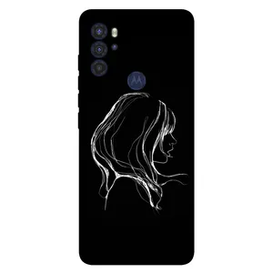 Megafone 7766 Cover For Motorola Moto G60S