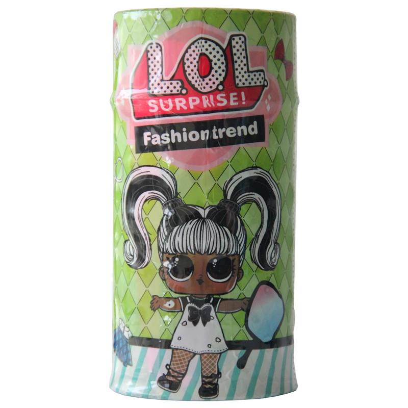 اسباب بازی شانسی مدل ال او ال سوپرایز طرح Fashion Trend کد 6633/5