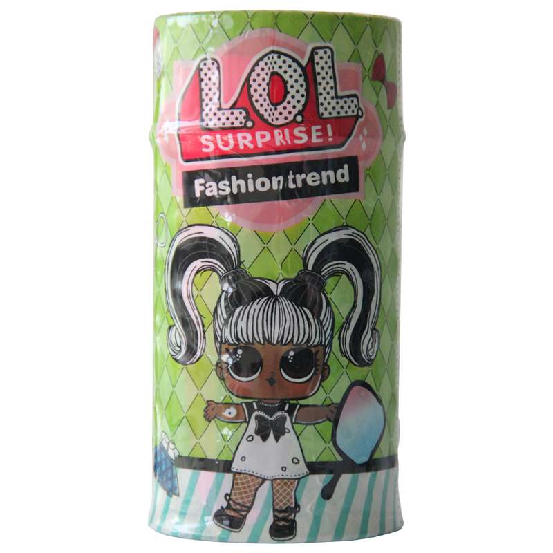 اسباب بازی شانسی مدل ال او ال سوپرایز طرح Fashion Trend کد 6633/5