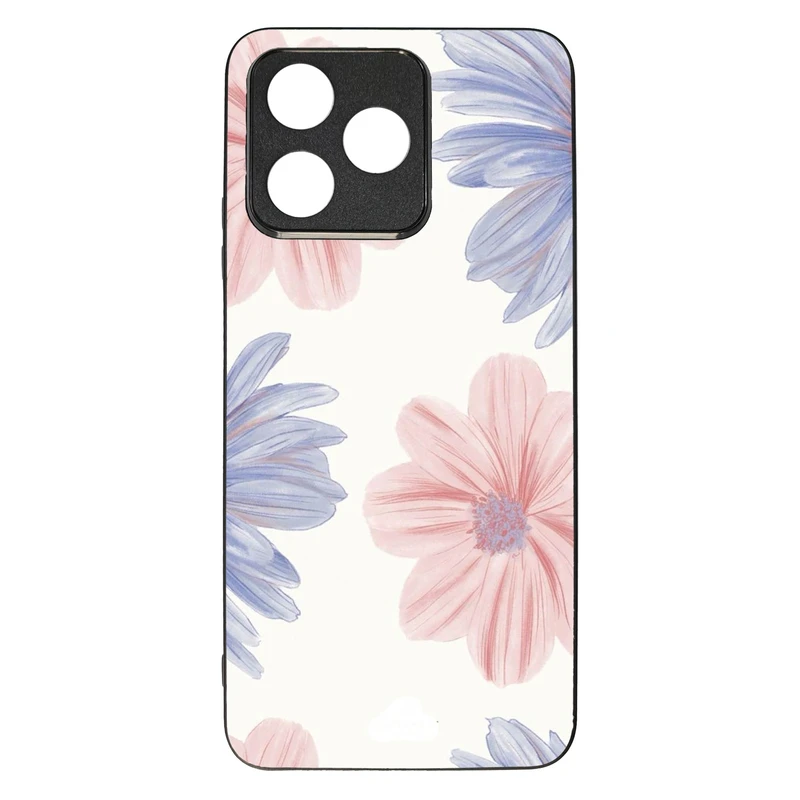 کاور قاب گارد گوشی طرح گل کد TPU-280 مناسب برای گوشی موبایل ریلمی C53