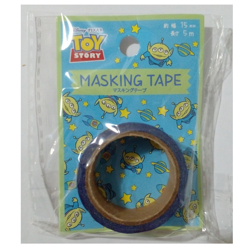 چسب نواری مدل واشی طرح toy story کد TU3 عرض 1.5 سانتی متر مجموعه دو عددی چسب نواری مدل واشی طرح toy story کد TU3 عرض 1.5 سانتی متر مجموعه دو عددی