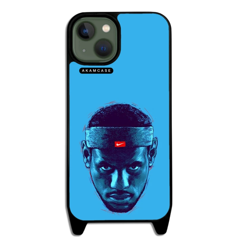 کاور آکام مدل AMC-WLA13-BASKETBALL16 مناسب برای گوشی موبایل اپل iPhone 13