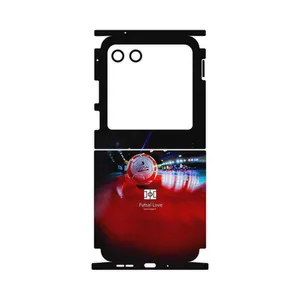 MAHOOT Futsal-FullSkin Cover Sticker for Motorola Razr 40 Ultra