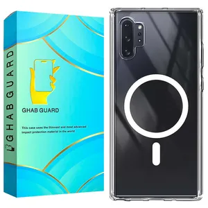Ghab Guard SHFG Cover for Samsung Galaxy Note 10 Plus 4G  
