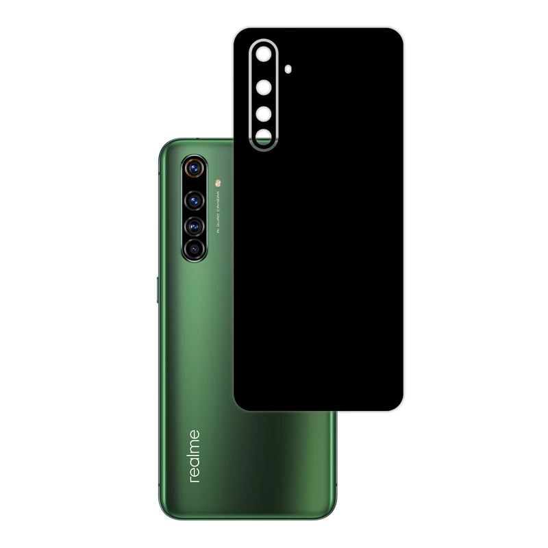 برچسب پوششی بستور مدل GB2-17 مناسب برای گوشی موبایل ریلمی X50 Pro 4G