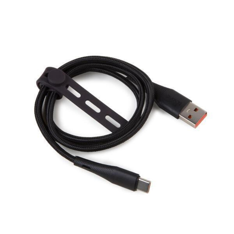 کابل تبدیل USB به USB-C بیاند مدل BUC-411 FAST CHARGE طول 1 متر
