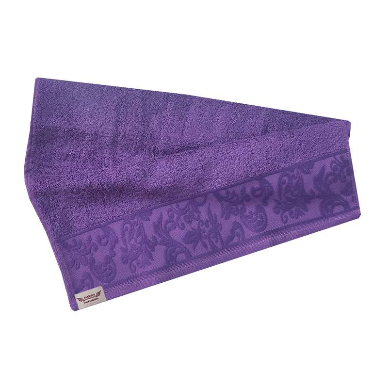  حوله حمام مارین مدل ME-31A.AGF81 سایز 50x90 سانتی متر 