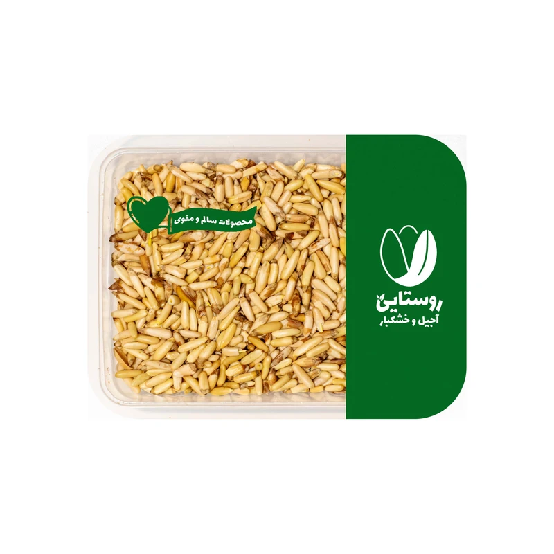 مغز چلغوز روستایی - ۵۰۰ گرم
