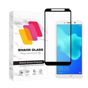 Shahr Glass MCERAMICS Screen Protector For Huawei Y5 Prime 2018 / Y5 Lite 2018 / Y5p / Honor 9S