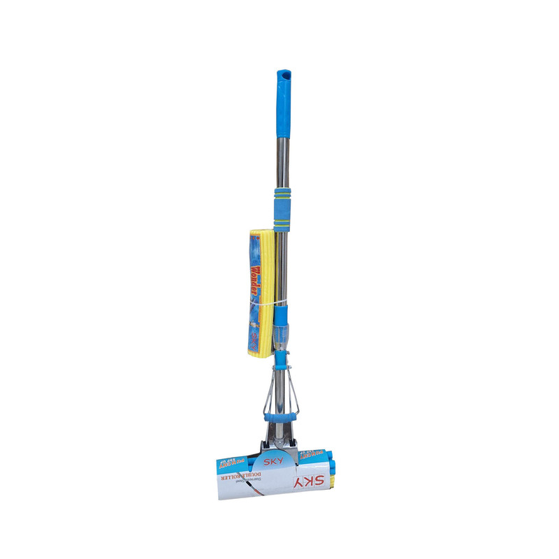 طی آب جمع کن اسکی مدل MOP به همراه یدک