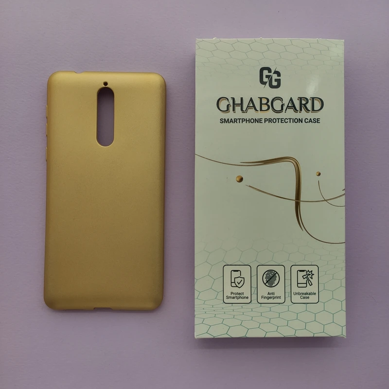 کاور قاب گارد مدل ساده مناسب برای گوشی موبایل نوکیا 8