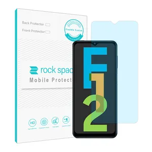 Rockspace HyBLU anti-blue ray screen protector suitable for Samsung Galaxy F12 mobile phone