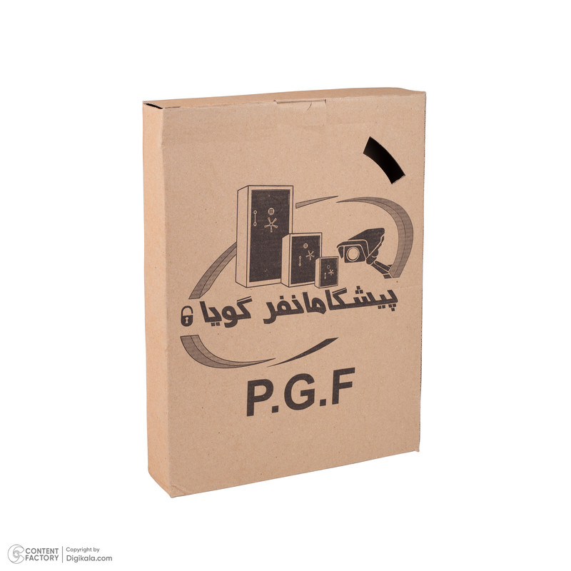 زنجیر قفل پیشگامانفر گویا مدل ضد برش کد 160