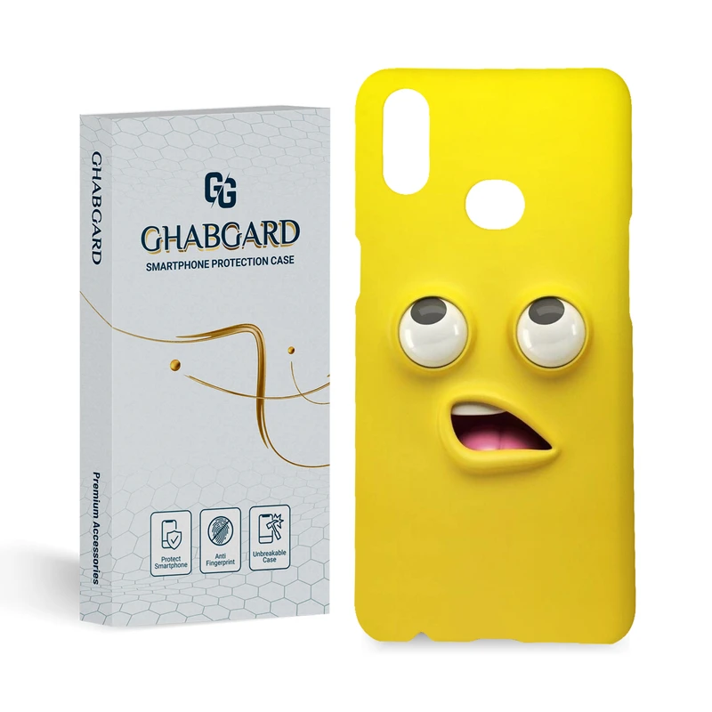 کاور قاب گارد مدل پسرانه مناسب برای گوشی موبایل سامسونگ Galaxy A10s