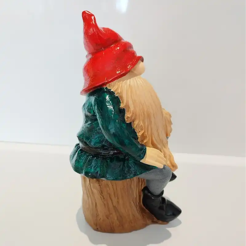 مجسمه مدل بابانوئل کد A