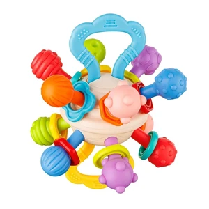 دندان گیر کودک مدل جغجغه ای فضایی