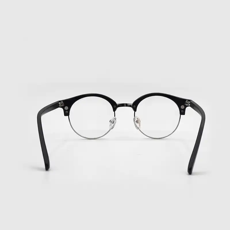 فریم عینک طبی مدل SQ36 به همراه کاور آفتابی مجموعه 6 عددی