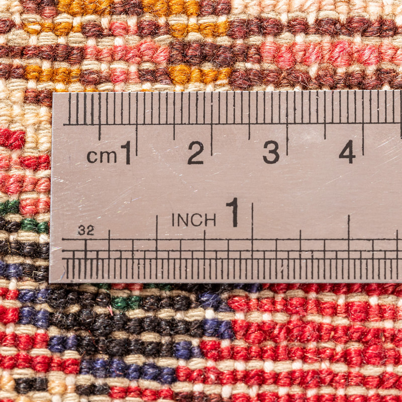 فرش دستبافت شش متری مدل حسین آباد کد 46.16079