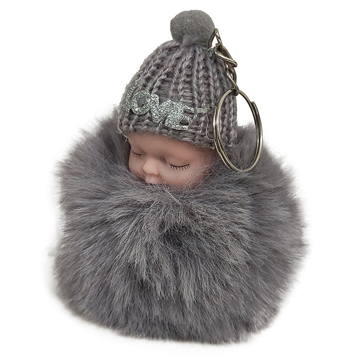 آویز عروسکی مدل نوزاد