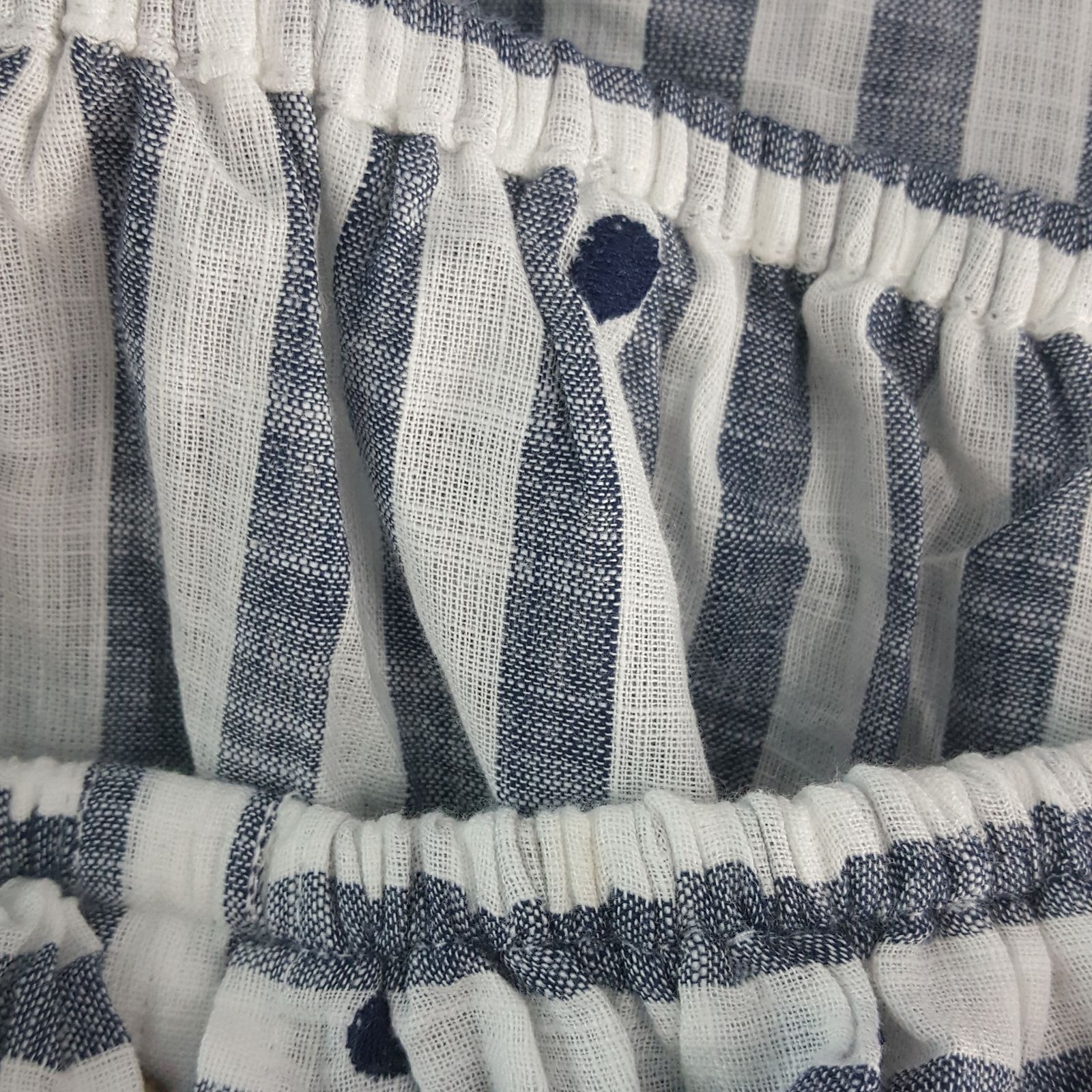 بلوز آستین کوتاه زنانه نکست مدل ad-3031 - - 3