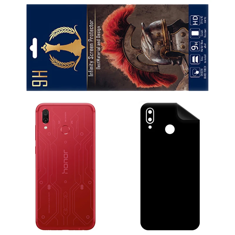 برچسب پوششی اینفینیتی مدل PRO RG مناسب برای گوشی موبایل آنر Play