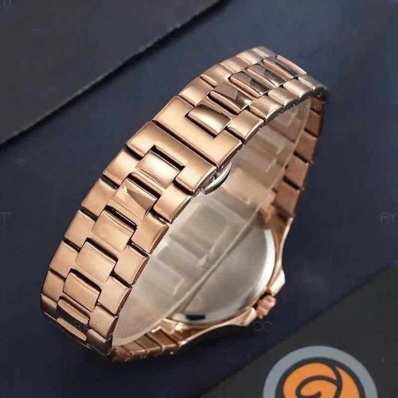 ساعت مچی عقربه‌ای مردانه کوارتز بین باند مدل کلاسیک