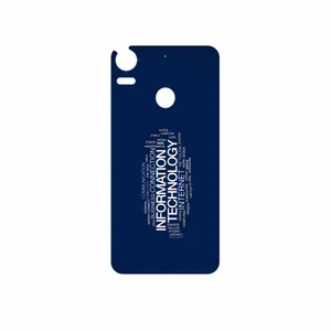 MAHOOT IT Science Cover Sticker for HTC Desire 10 Pro