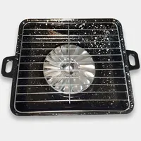 کباب پز روگازی صبا مدل رعنا