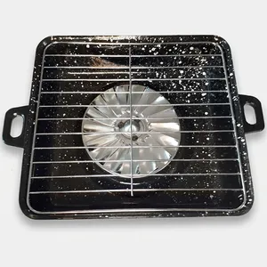کباب پز روگازی صبا مدل رعنا