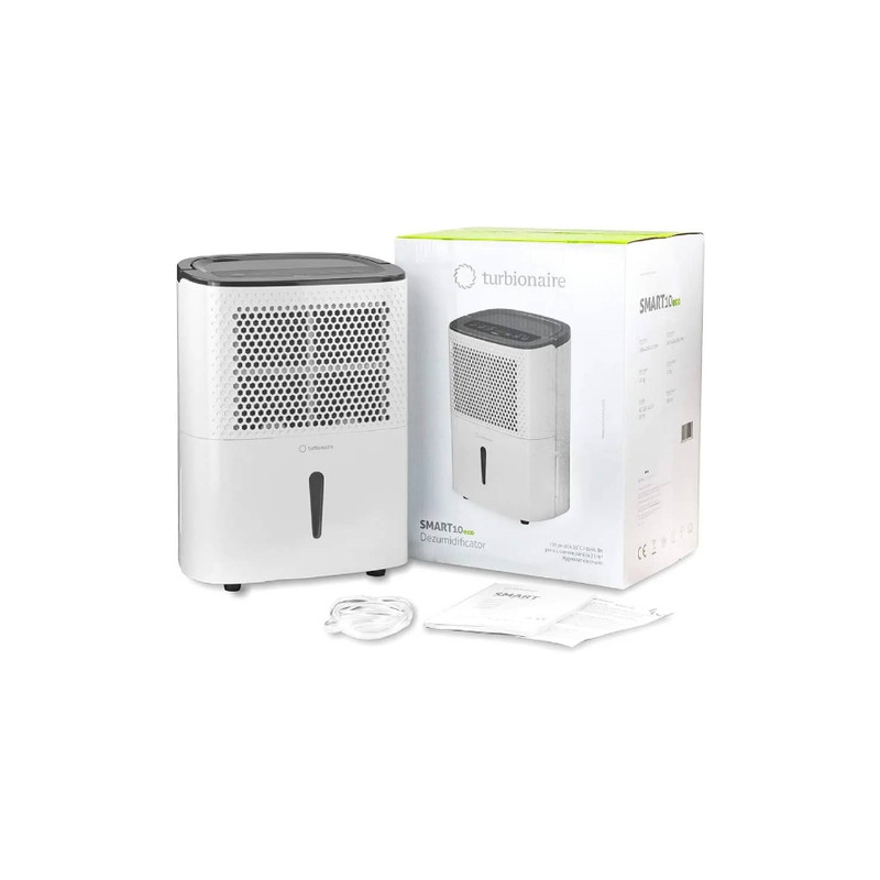 دستگاه رطوبت گیر توربیونیر مدل Smart 10 eco