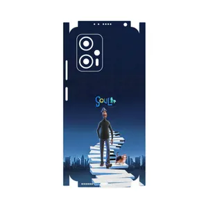 MAHOOT soul-FullSkin Cover Sticker for Xiaomi Poco X4 GT