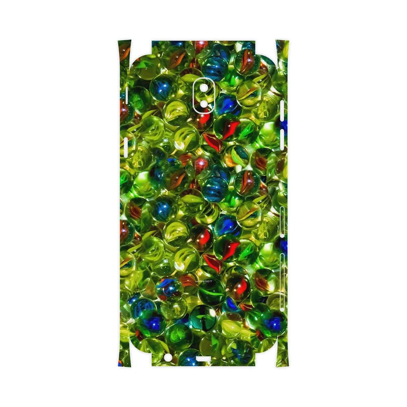 برچسب پوششی ماهوت مدل Marble Nostalgia-FullSkin مناسب برای گوشی موبایل سامسونگ Galaxy J5 Pro