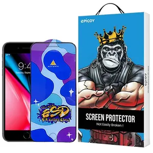 محافظ صفحه نمایش اپیکوی مدل Star ESD مناسب برای گوشی موبایل اپل iPhone 8 Plus/7 Plus/6 Plus/6s Plus