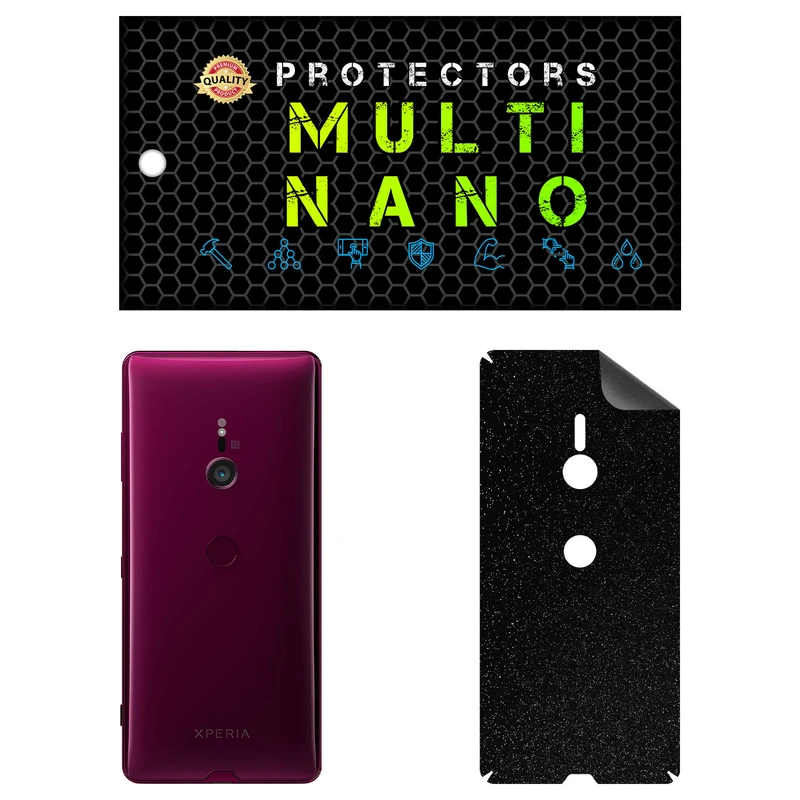 برچسب پوششی مولتی نانو مدل X-F1G مناسب برای گوشی موبایل سونی Xperia XZ3