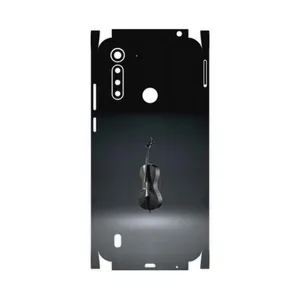 MAHOOT Cello-FullSkin Cover Sticker for Motorola Moto G8 Power Lite