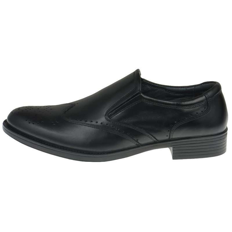 کفش رسمی مردانه شوپا مدل bl-2016 رنگ مشکی