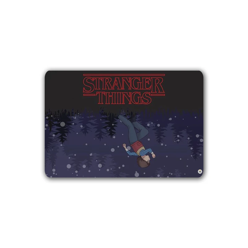 ماوس پد مخصوص بازی شادیت مدل STRANGER THINGS کد 957 سایز 37*24 سانتیمتر