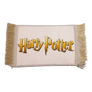 فرش ماشینی دیوارکوب مدل هری پاتر کد 86