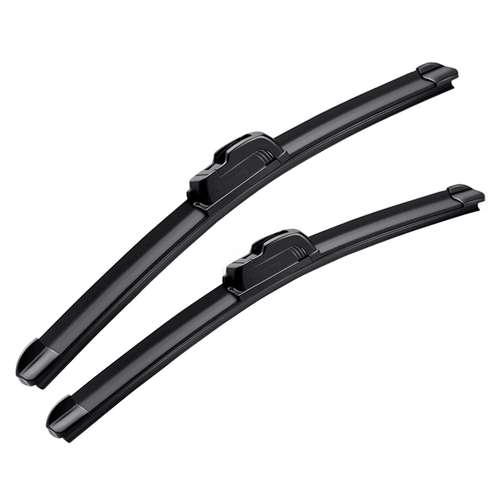 تیغه برف پاک‌کن رویال اسپرت مدل FLAT PRO مناسب برای کیا اسپورتیج QL بسته 2 عددی