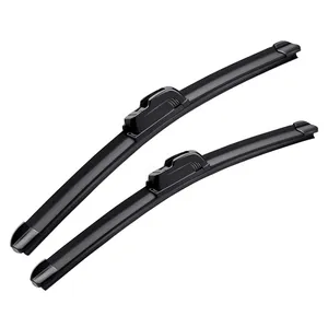 تیغه برف پاک‌کن رویال اسپرت مدل FLAT PRO مناسب برای لکسوس NX200 بسته 2 عددی