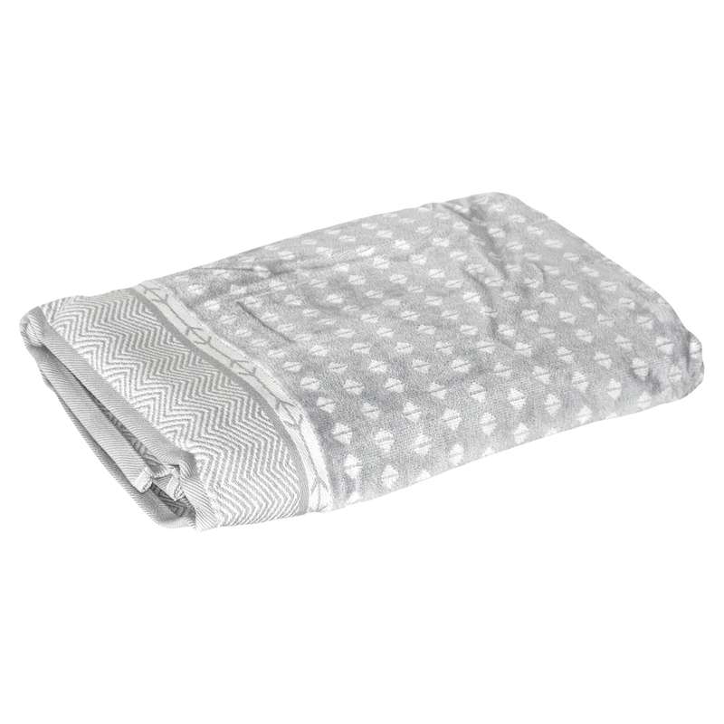 حوله حمام ازدیلک مدل OZ-864644 سایز 100x150 سانتی متر
