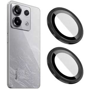محافظ لنز دوربین والکری مدل رینگی مناسب برای گوشی موبایل شیائومی Redmi Note 13 Pro 5G