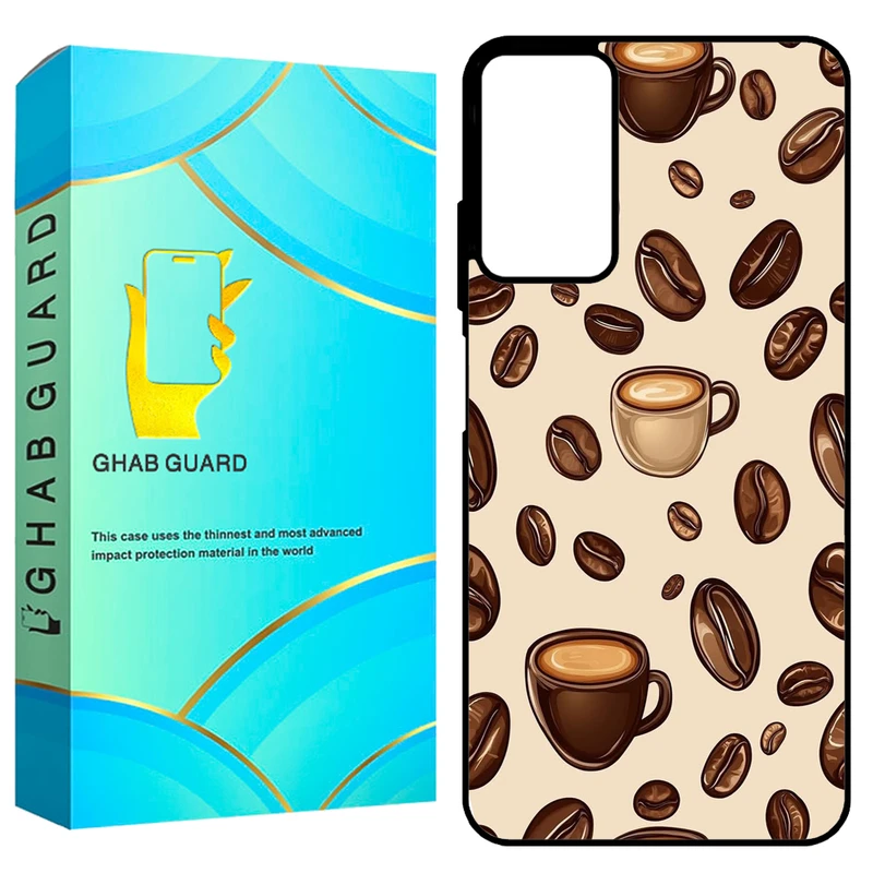 کاور قاب گارد طرح قهوه مدل GCHPN11P مناسب برای گوشی موبایل شیائومی  Redmi Note 11 Pro 4G / Redmi Note 11 Pro 5G / Redmi Note 12 Pro 4G