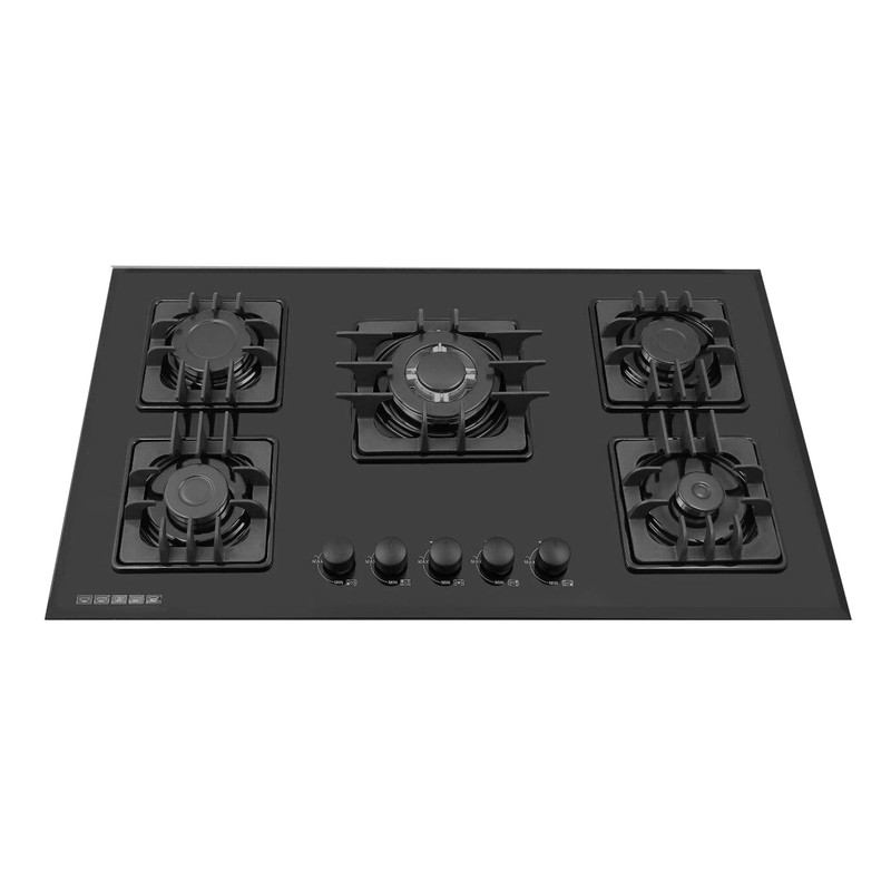 ست هود و اجاق گاز صفحه ای مدل SET 12505