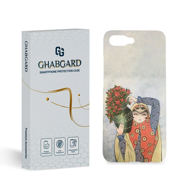 کاور قاب گارد مدل دخترانه مناسب برای گوشی موبایل آنر 10