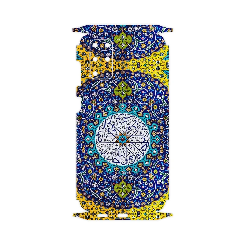 برچسب پوششی ماهوت مدل Iran Tile 13-FullSkin مناسب برای گوشی موبایل سامسونگ Galaxy S20 Plus