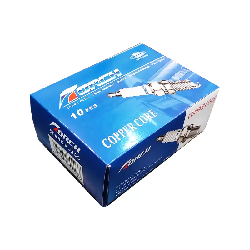 شمع خودرو تورچ مدل K6RTC بسته 4 عددی