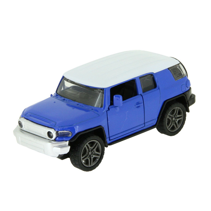 ماشین بازی مدل فلزی تویوتا FJ Cruiser