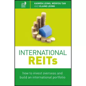 کتاب International REITs اثر جمعي از نويسندگان انتشارات Marshall Cavendish International 
