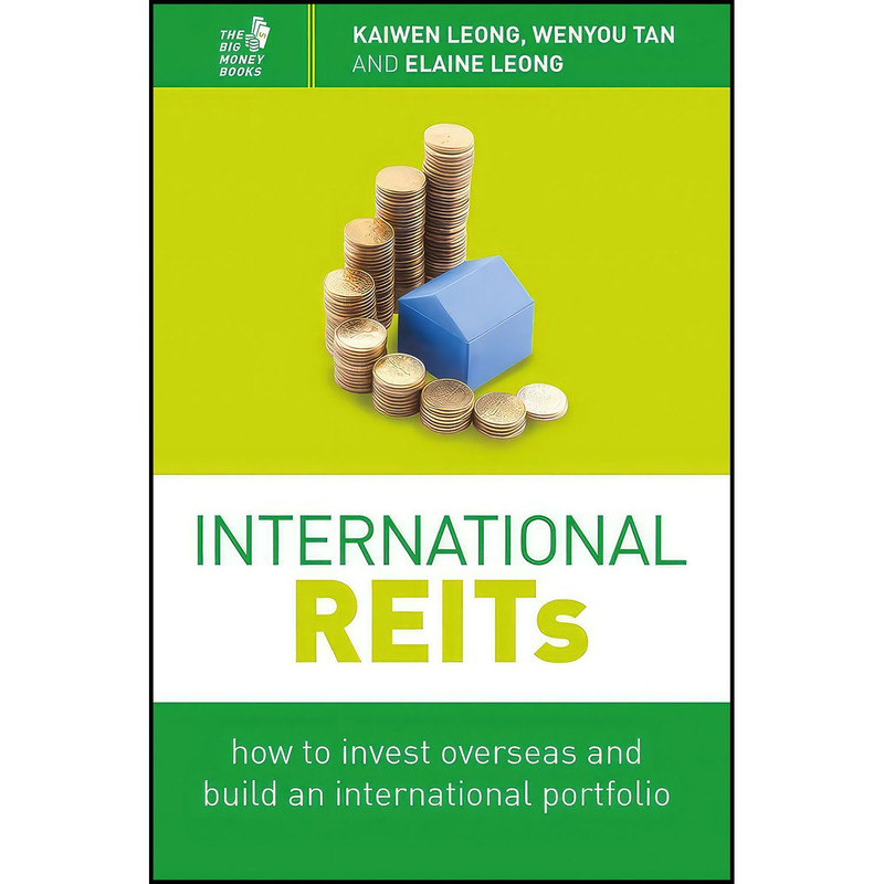 کتاب International REITs اثر جمعي از نويسندگان انتشارات Marshall Cavendish International 